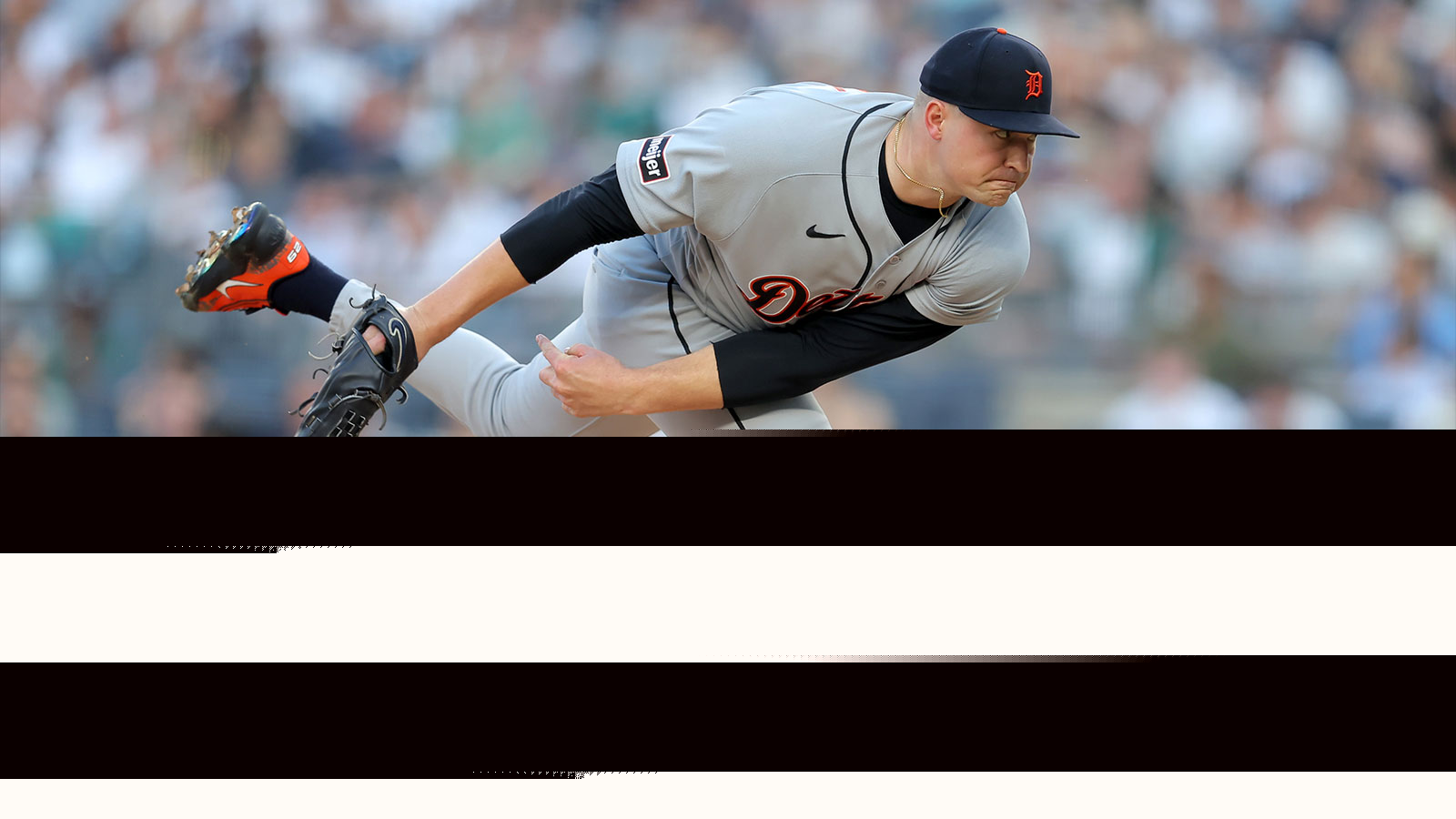 Tarik Skubal gets brutally honest on his possible final Tigers start
