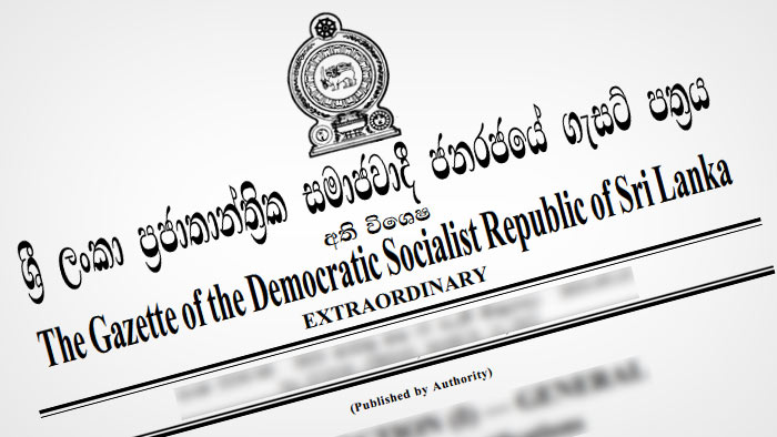 Sri Lanka to ban sale of goods without SLS certification from 2026