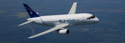 HAL to build SJ 100s in India, while Flamingo mulls Il-114s