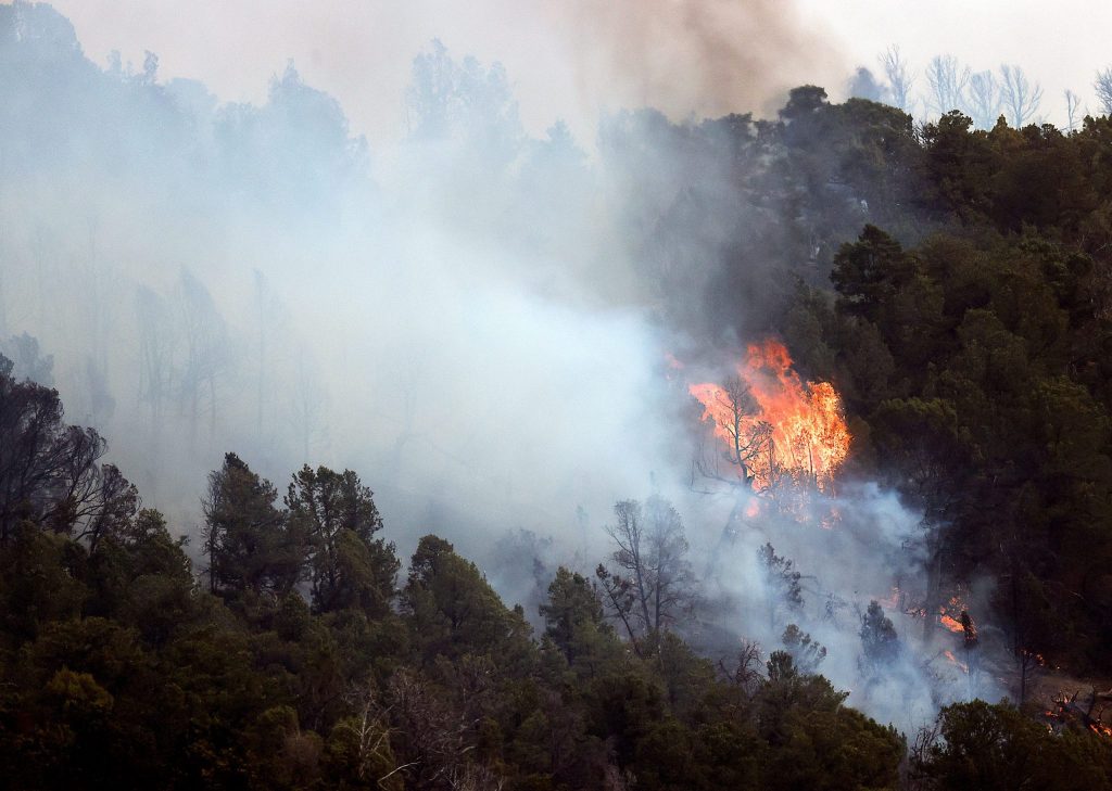Colorado lawmakers ask Trump to ‘unlock’ FEMA funds to address $27 million in damages from Lee and Elk fires