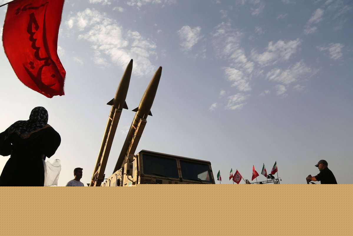 Iran’s supreme leader elevates military veterans willing to confront the US