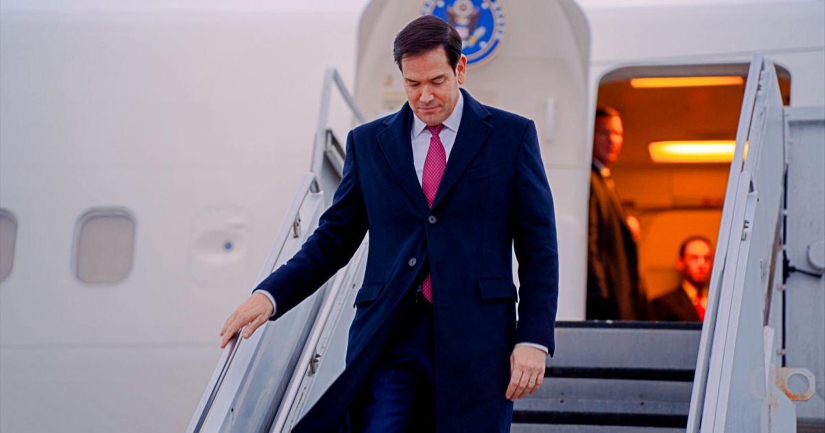 Marco Rubio Admits Donald Trump Made An Alarming Gaffe, Exposes Karoline Leavitt For Lying
