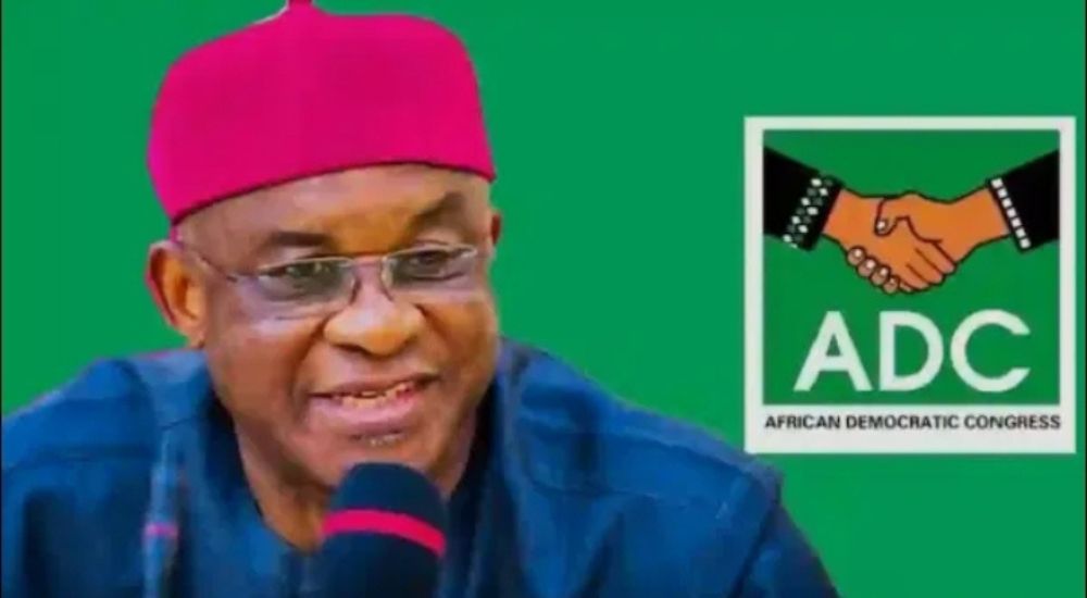 Attempt To Deregister ADC Assault On Democracy, Says David Mark