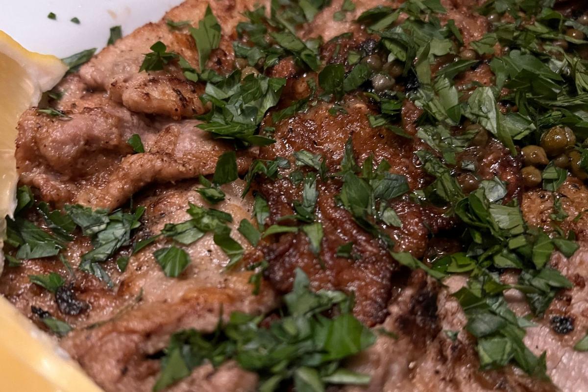 From the Dutch market to your table: Simple veal done right