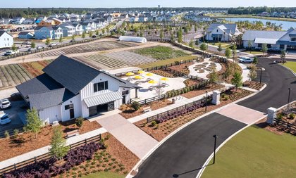 Carnes Crossroads Ranks Among America’s Top 50 Communities
