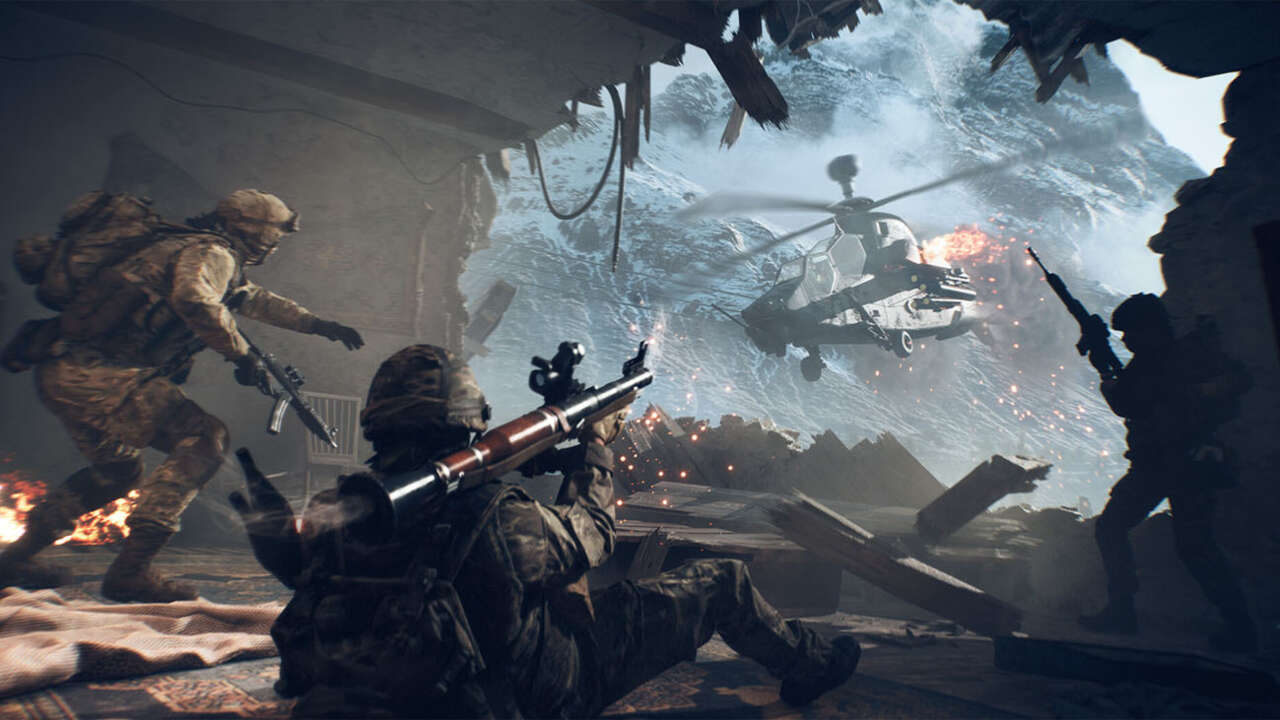 Battlefield 6 Pre-Loading On Xbox Is Live Now