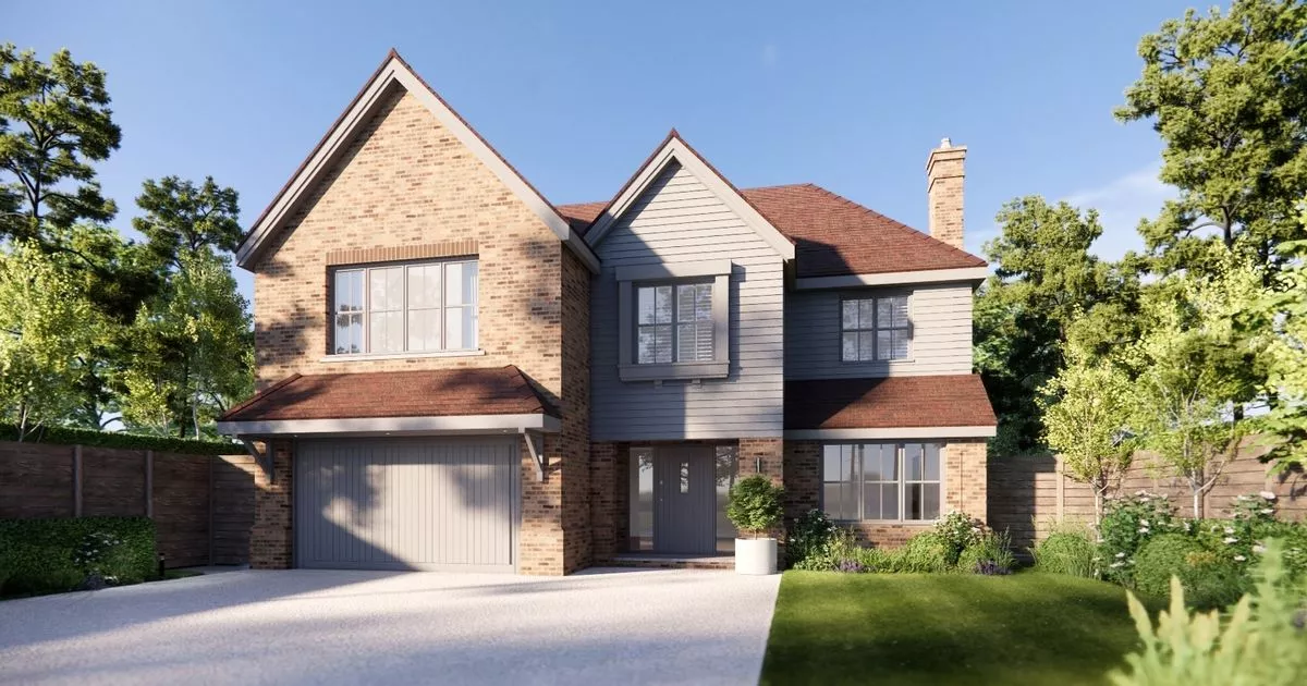 Neighbours' 'overly large' house complaints set to be ignored in leafy Midland village