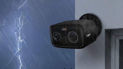 This new Tapo outdoor camera proves you can get great home security without any wiring