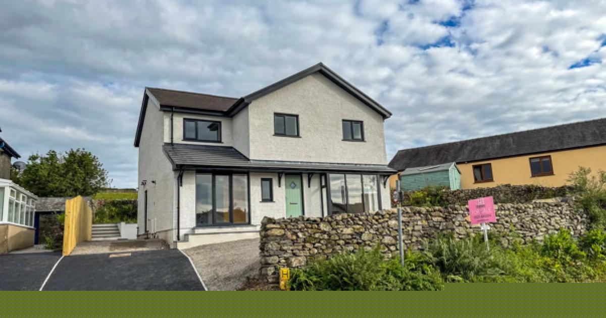 Four properties for sale in Kirkby-in-Furness for £650,000 or less