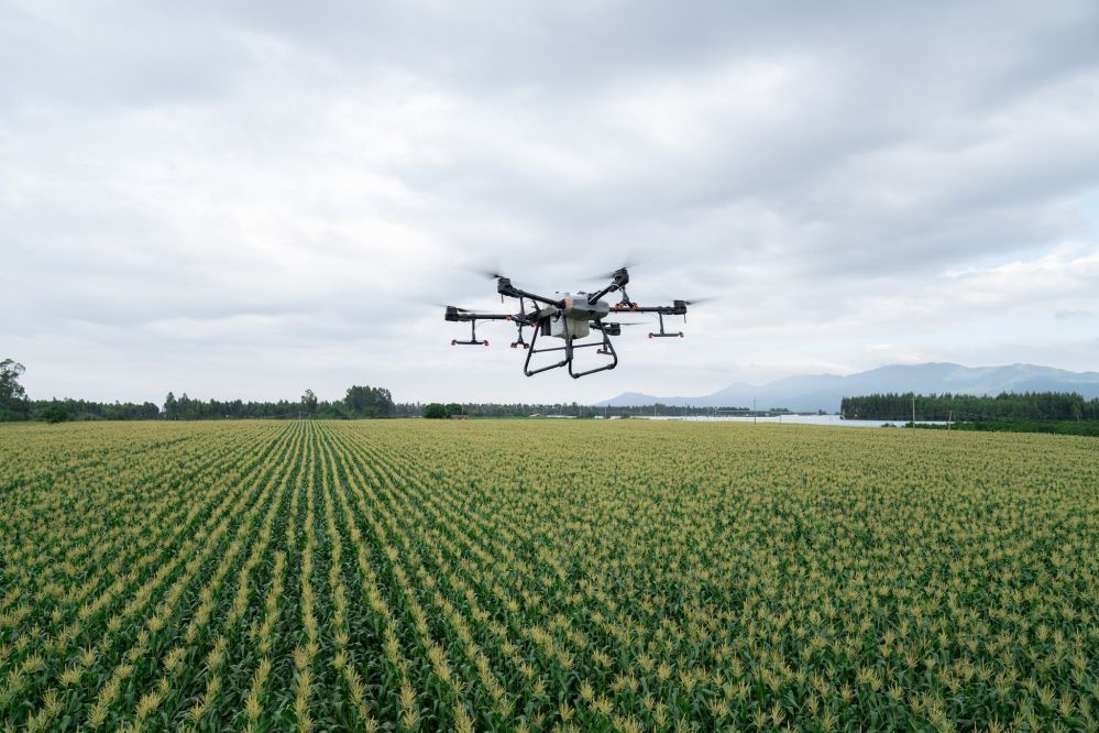 New FCC proposal could ‘retroactively ban’ some existing ag spray drones, warns DJI