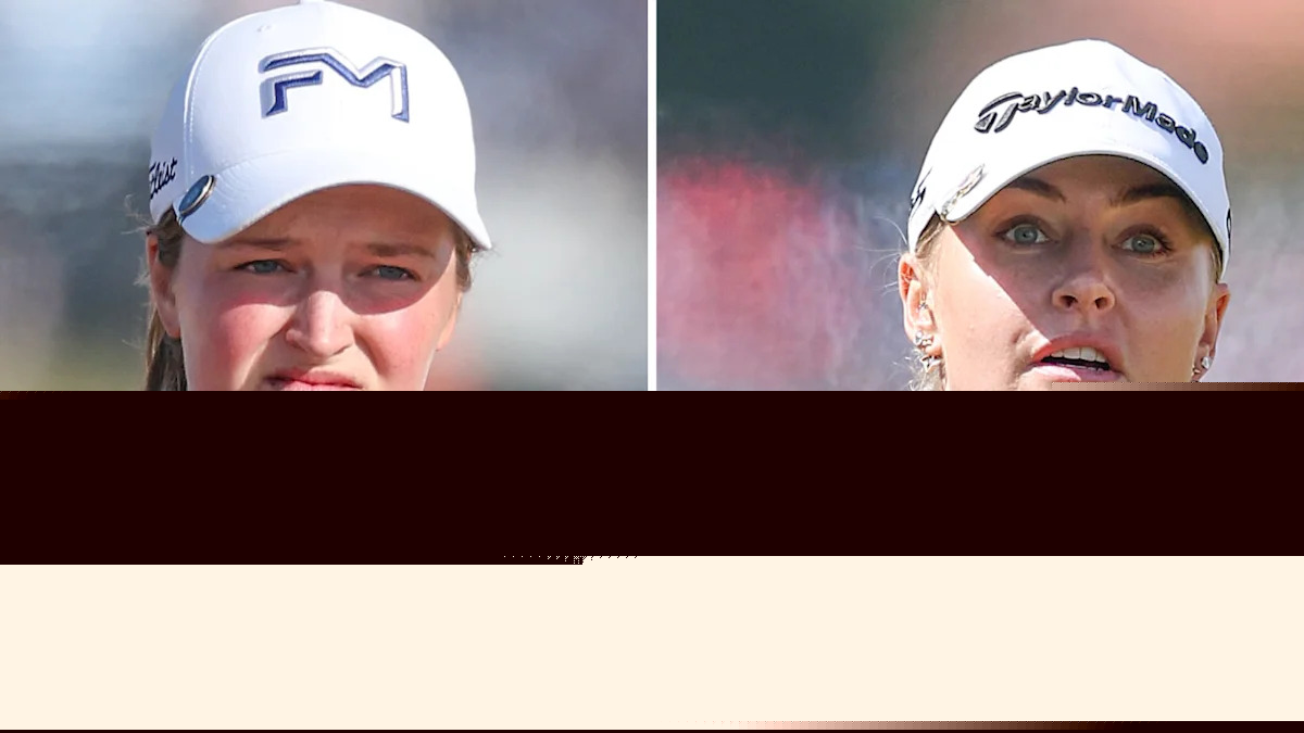 Woad & Hull in contention ahead of Open final round