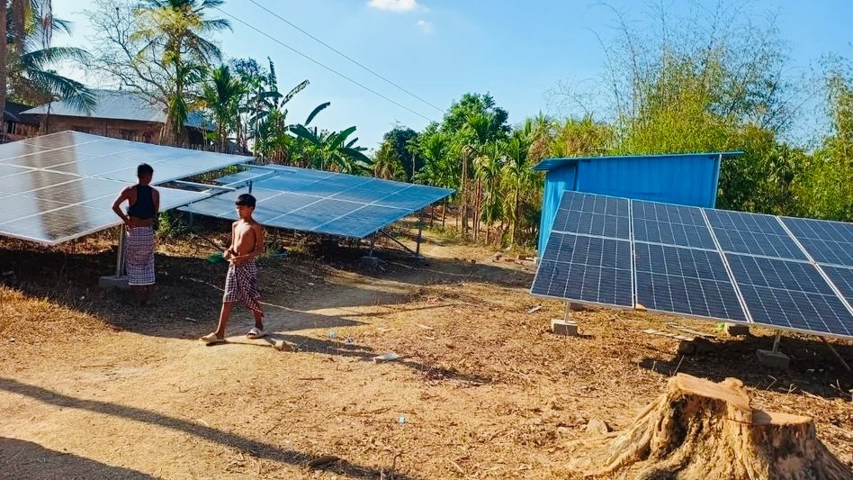 Tripura Households Turn Power Producers: 740 Consumers Earn from Solar Energy, Pay Zero Electricity Bills