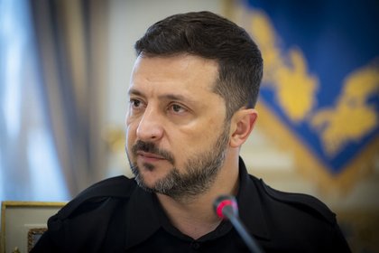Zelenski confía en que se cumpla la pausa de ataques rusos por el frío extremo