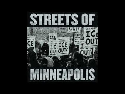 Comment on Protest Music From Bruce Springsteen and Billy Bragg by DouginCA
