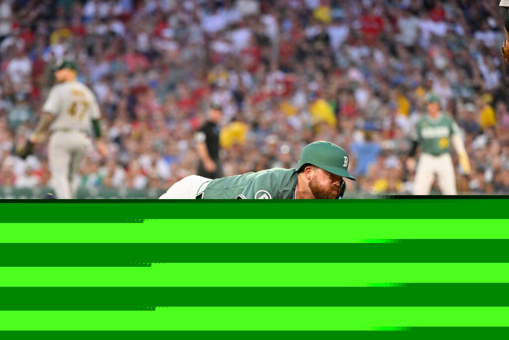 Comment on Red Sox Designate Jake Rogers For Assignment by GhostofThomasHamilton