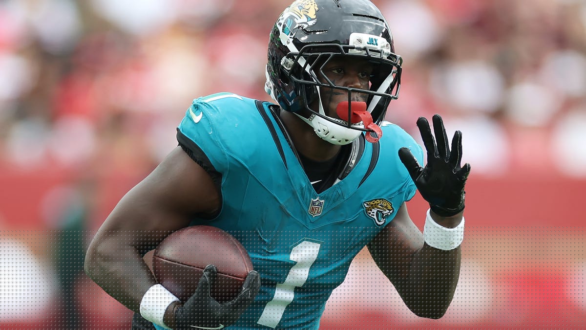 Jaguars continue to climb in latest Week 5 NFL power rankings