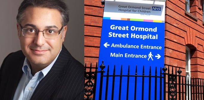 Great Ormond Street Surgeon Harmed Nearly 100 Children