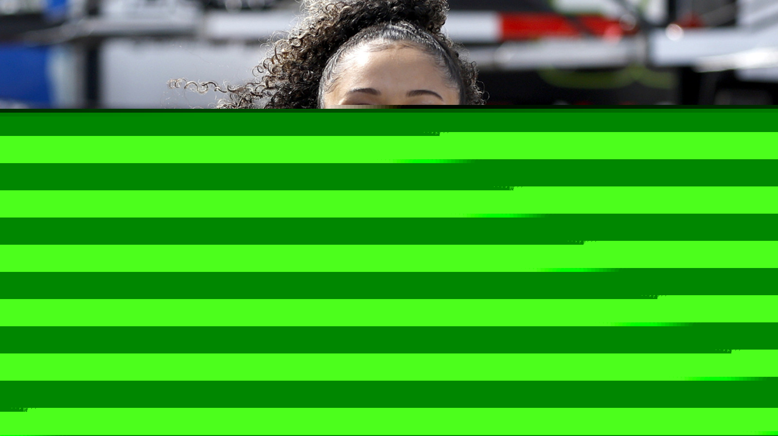 Kendal Grey Grants WWE NXT Women's Title Match To Kelani Jordan