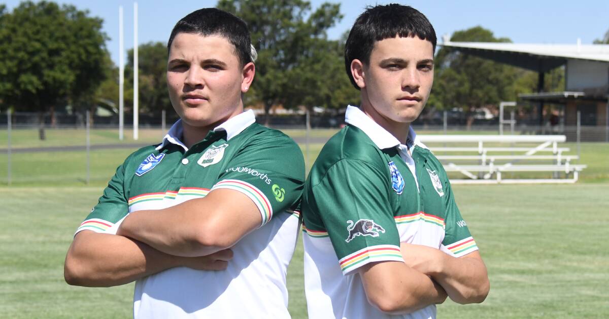 The only thing better than Western selection is achieving it together for Fogg twins