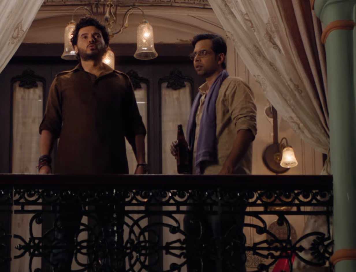 Abhishek Banerjee On The On-screen Bromance with Munna Bhaiyaa aka Divyenndu in Mirzapur: The Movie