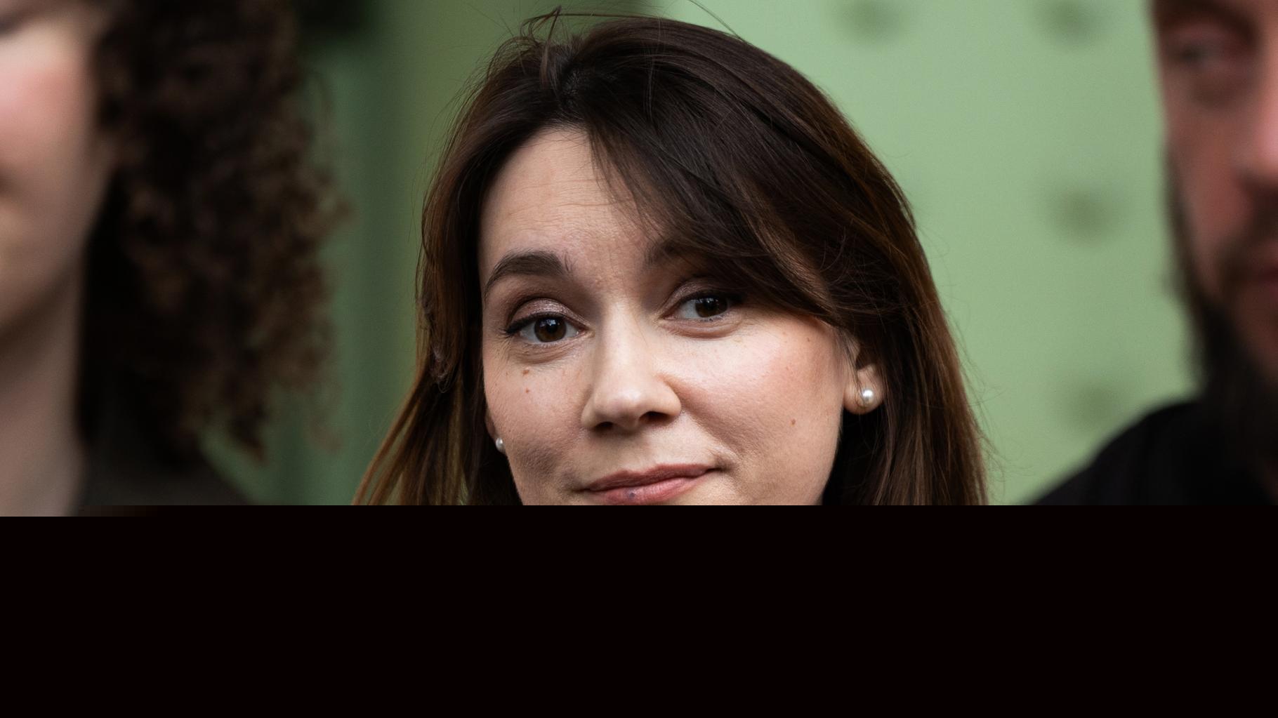 Après l’arrêté d’expulsion de Xenia Federova, le Rassemblement national ne sait pas sur quel pied danser