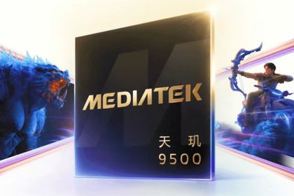 MediaTek’s Dimensity 9500 hits 4000+ single-core score, rivals Apple A19 Pro