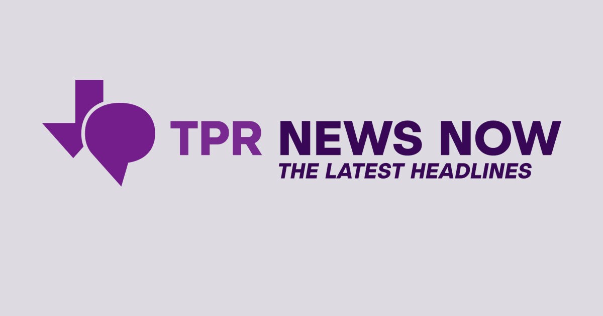 TPR News Now: Thursday, January 29, 2026
