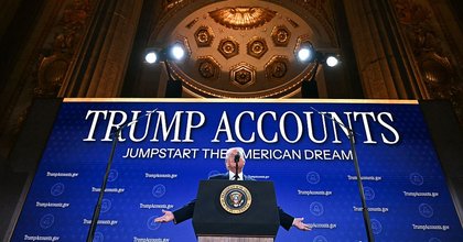 Trump Account has huge catch that could cost you $90k over your child's life