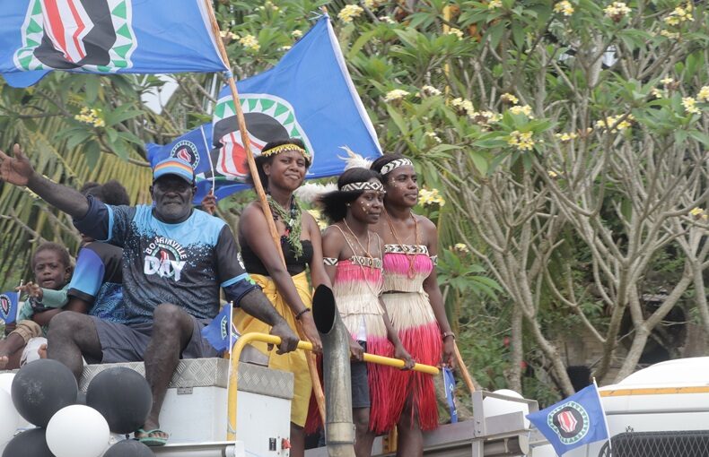 Comment on Most UPNG students oppose Bougainville independence by Charleen Morris