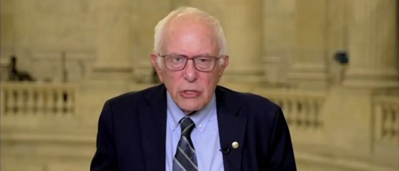 Bernie Sanders Blames ‘Megalomaniac’ Trump For Shutdown And Predicts Mass Death