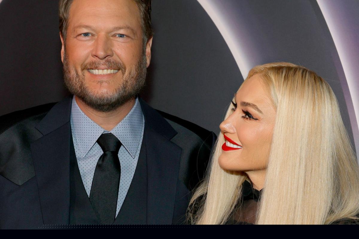 Did Blake + Gwen Go to Taylor Swift's Wedding?