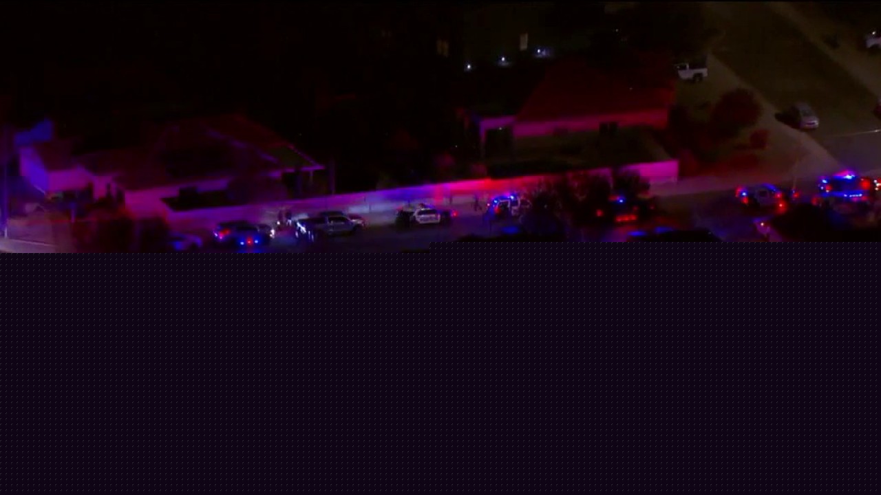 Police respond to officer-involved shooting in Mesa