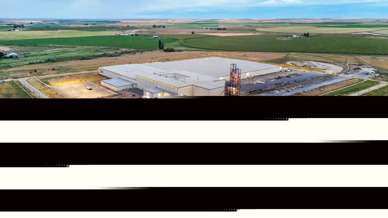 Next-gen battery company Sila starts manufacturing in Washington at first-of-a-kind facility