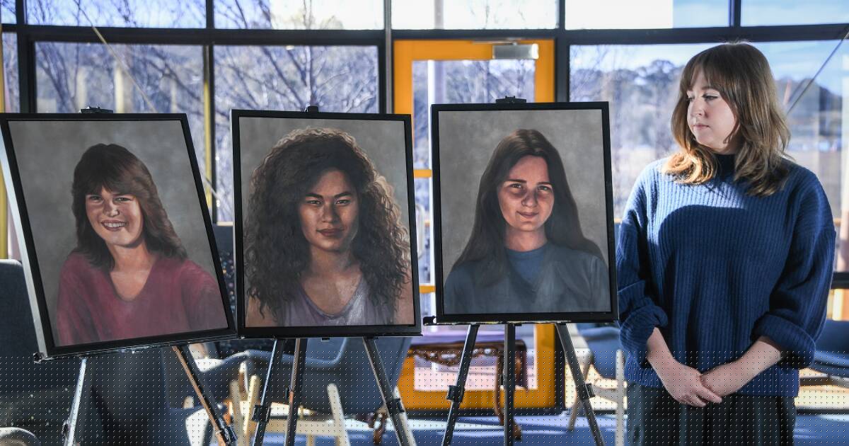 Your old memory could be the key to solving disappearances of three Canberra teens