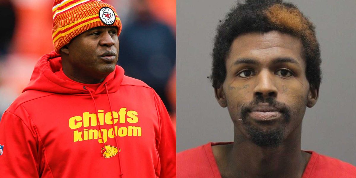 Wife of Kansas City Chiefs offensive coordinator allegedly shot by their son 'multiple times'