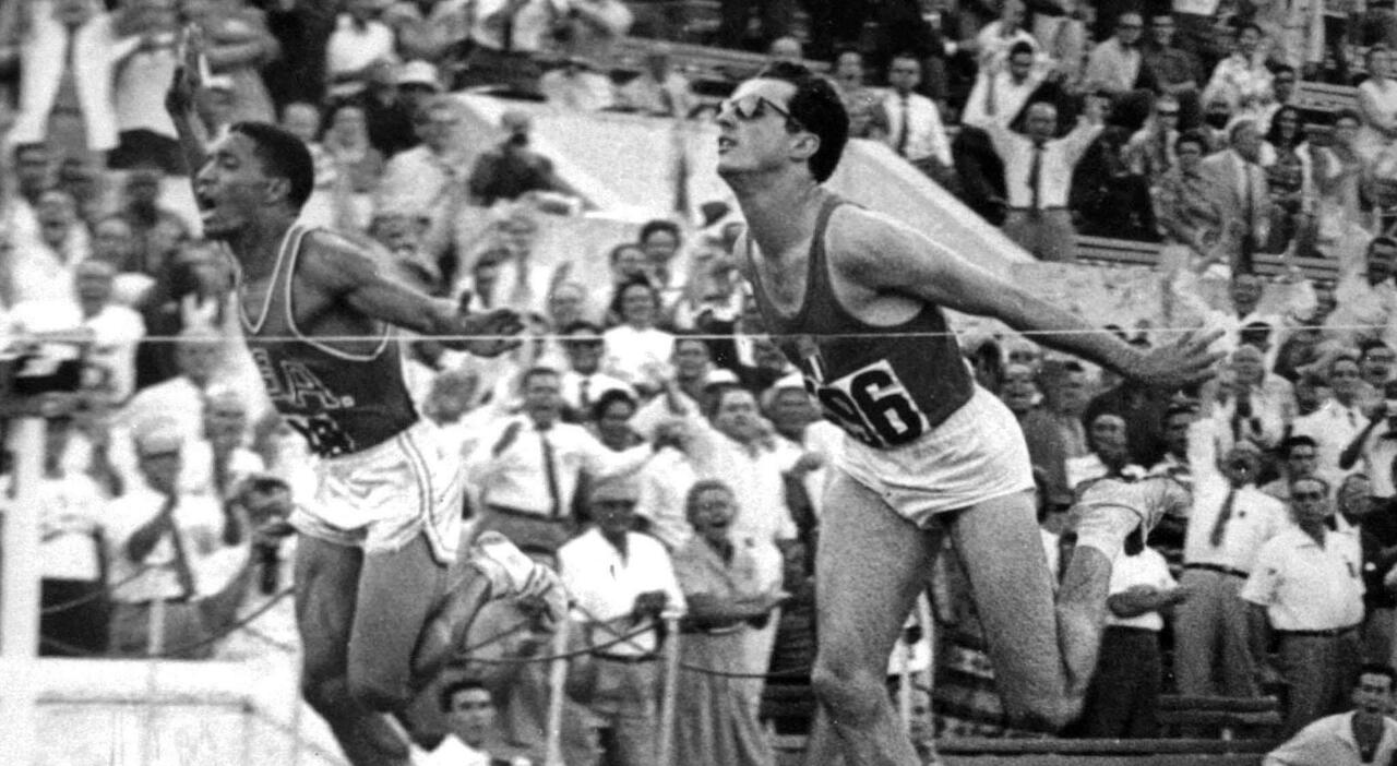Morto Livio Berruti dopo un periodo di malattia, il campione olimpico a Roma 1960 aveva 87 anni
