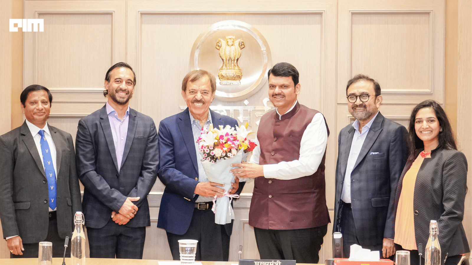 ANSR Signs MoU with Maha Govt to Build India’s First GCC City
