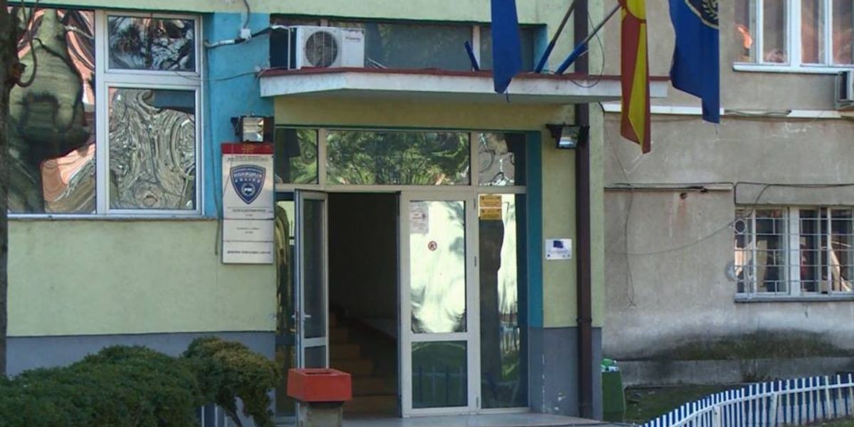 SPB Tetovë: Ndalohet një person nga rrethina e Tetovës, ka kërcënuar policët