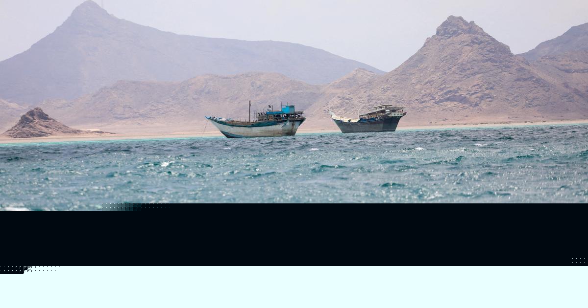 US steps up Eritrea, Somalia talks over Red Sea access