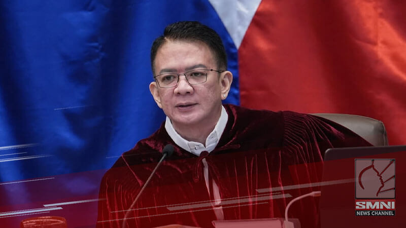 Oras ng impeachment trial, posibleng mailipat sa hapon