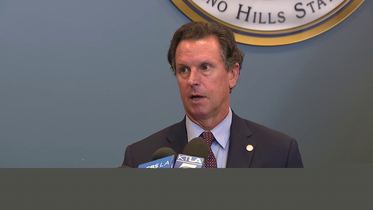 San Bernardino County DA announces charges in Chino Hills kidnapping