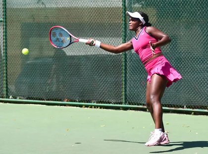 Alyssa James exits Australian Open with quarter-finals doubles loss