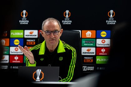Martin O’Neill talks Celtic’s transfer progress, pressing and Europa League draw after Utrecht win