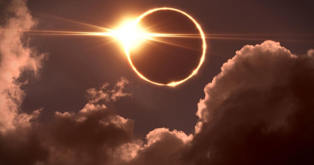 Column: Bill Revans explains the wonder of a solar eclipse
