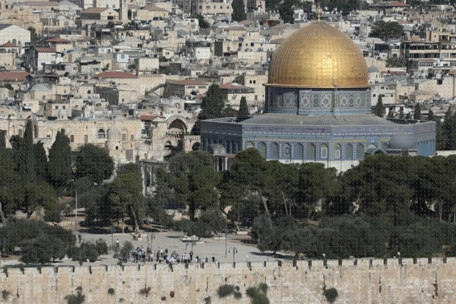 14 Arab, Palestinian groups issue urgent appeal to protect Jerusalem, Al-Aqsa Mosque amid Israeli escalation