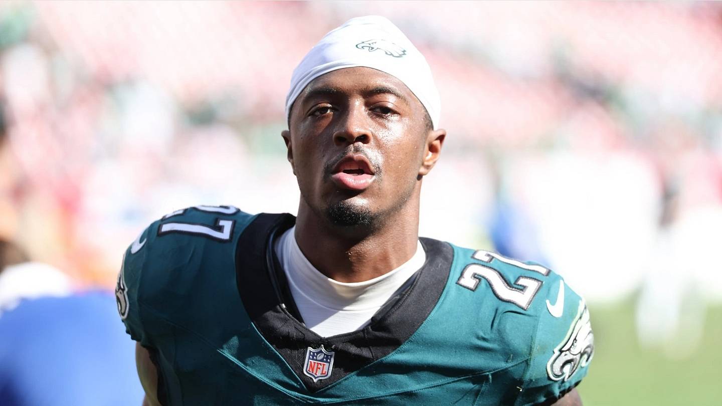 4th most important Eagles player not named Jalen Hurts hails from Quinyonomo Bay