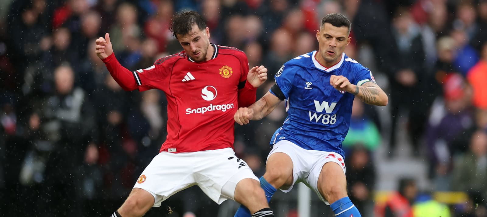 "We’re 100% behind the gaffer": United hero's words will delight Amorim following Sunderland masterclass