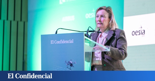Valcarce: "Tenemos que sostener el 2% en Defensa en los próximos años con un crecimiento enorme del PIB"