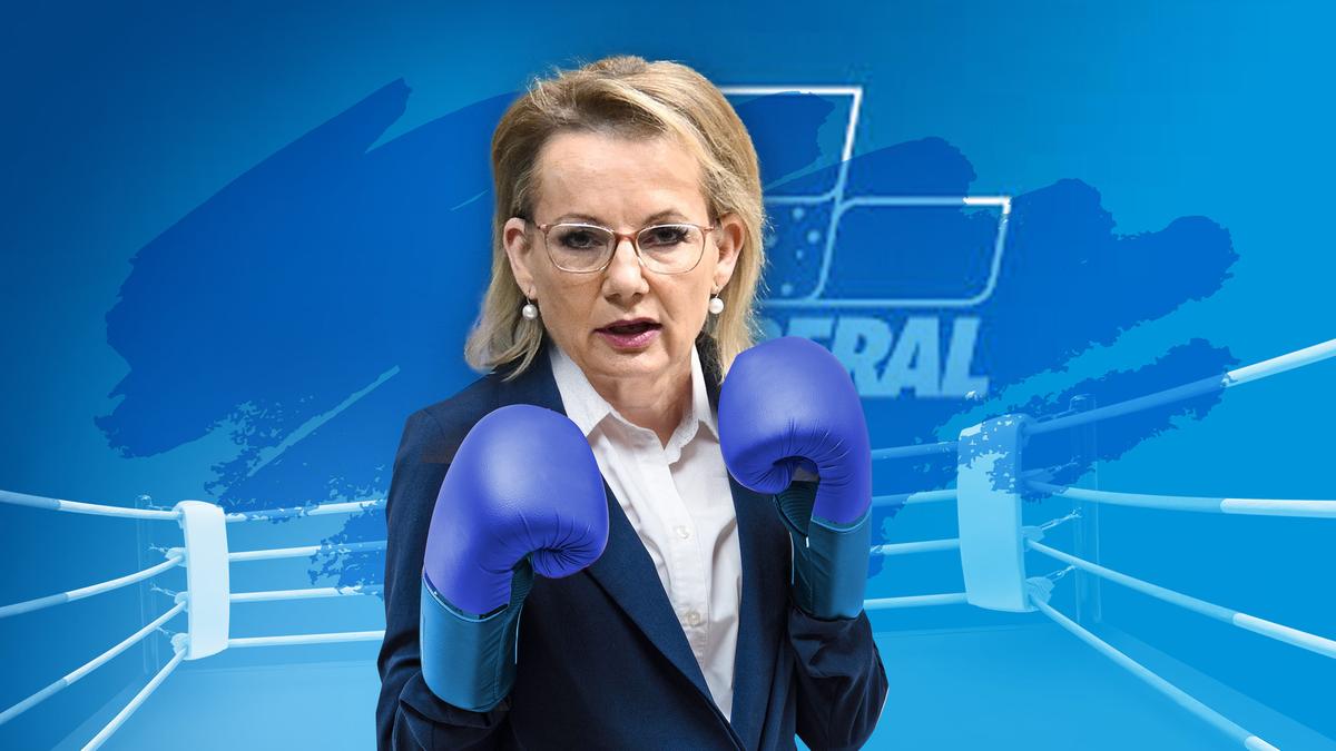 Coalition crisis: The week Sussan Ley stared down Andrew Hastie and Angus Taylor