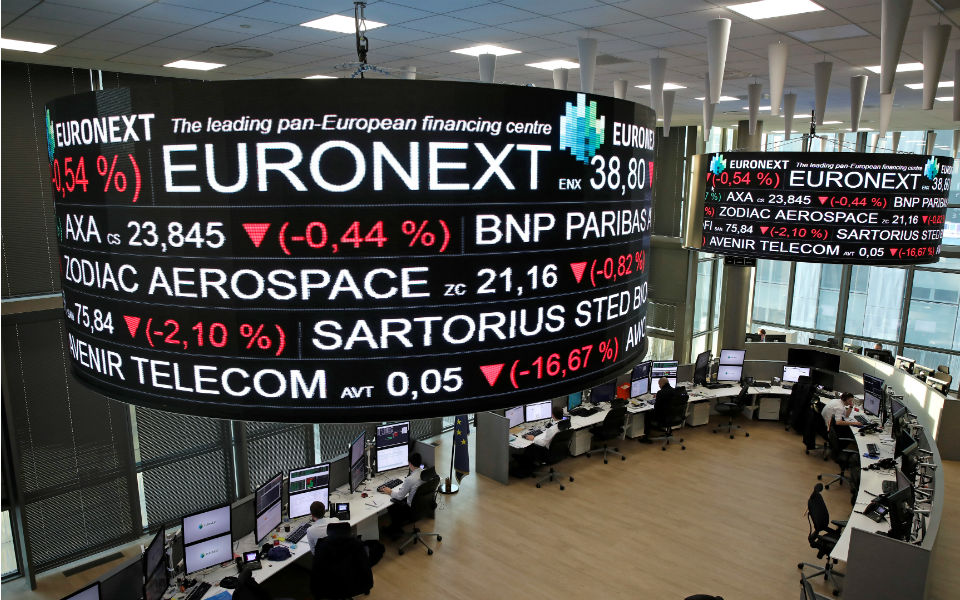 Euronext apoia medidas de Maria Luís Albuquerque para impulsionar mercado de capitais